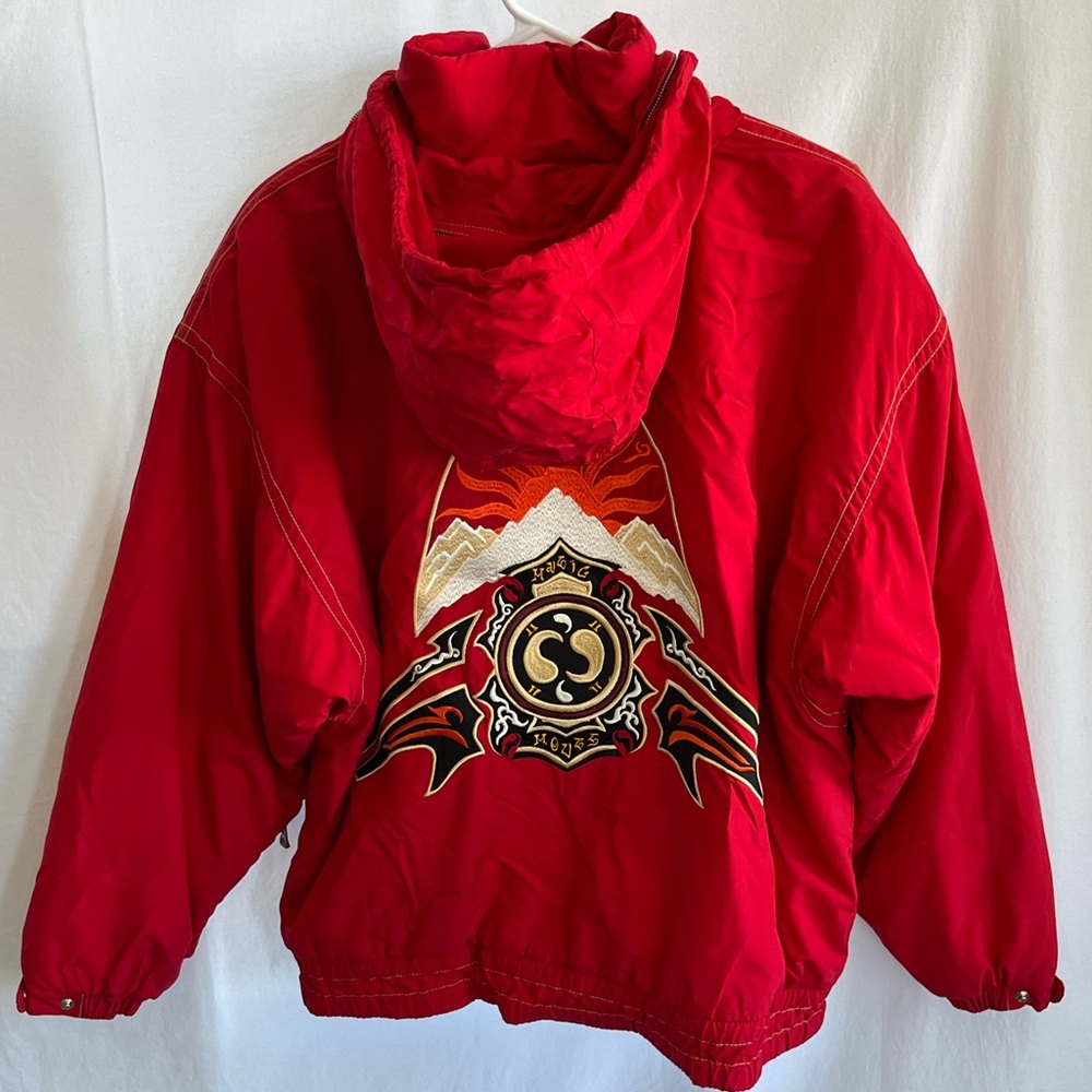 Bogner Magic house Ski snowboard jacket